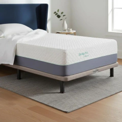 Cama Japonesa y Colchón Espuma Springwall SLEEP PRO FULL 100x200, foto 3 de 6