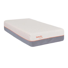 Colchón Espuma Springwall SLEEP PRO ENERGY 100x200 1 1/2 Plaza, foto 2 de 10