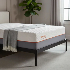 Colchón Espuma Springwall SLEEP PRO ENERGY 100x200 1 1/2 Plaza, foto 1 de 10