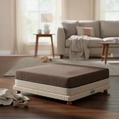 Cama PET BED Springwall Sommier Colchón Resortes Perro 050x076, foto 3 de 7