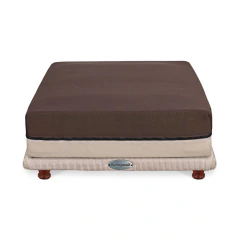 Cama PET BED Springwall Sommier Colchón Resortes Perro 090x120, foto 4 de 7