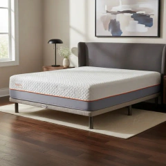 Cama Japonesa y Colchón Espuma Springwall SLEEP PRO ENERGY 140x200 2 Plazas, foto 3 de 7