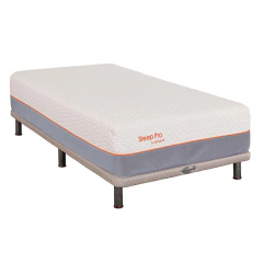 Cama Japonesa y Colchón Espuma Springwall SLEEP PRO ENERGY 100x200, foto 2 de 5