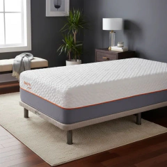 Cama Japonesa y Colchón Espuma Springwall SLEEP PRO ENERGY 100x200, foto 3 de 5