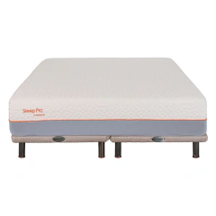 Cama Japonesa y Colchón Espuma Springwall SLEEP PRO ENERGY 160x200 Queen, foto 2 de 9