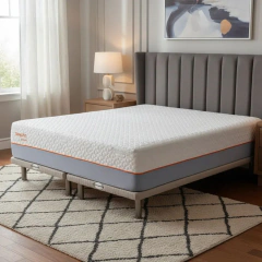Cama Japonesa y Colchón Espuma Springwall SLEEP PRO ENERGY 160x200 Queen, foto 3 de 9