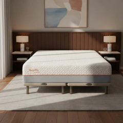 Cama Japonesa y Colchón Espuma Springwall SLEEP PRO ENERGY 180x200 King, foto 4 de 10