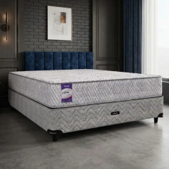 Sommier Y Colchón Espuma Soñador CARIBE 140x190 2 Plazas, foto 1 de 6