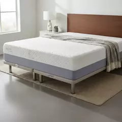 Cama Japonesa y Colchón Espuma Springwall SLEEP PRO FULL 180x200 King, foto 1 de 7