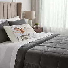 Almohada Springwall Dreams Memory Cotton 070x050, foto 4 de 10