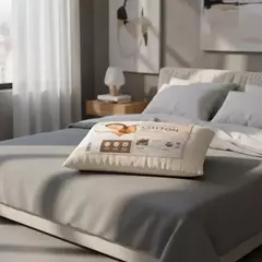 Almohada Springwall Dreams Memory Cotton 070x050, foto 3 de 10