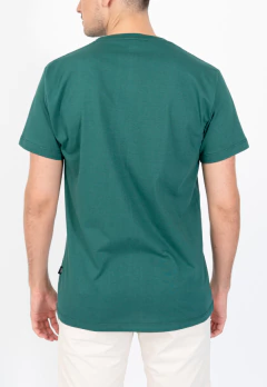 Remera Jersey F Verde Ingles, foto 4 de 5