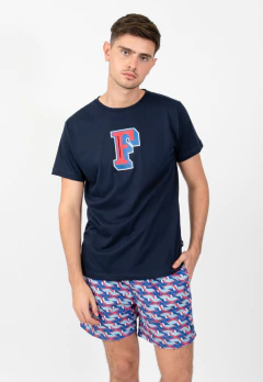 Remera Jersey F Marino, foto 2 de 5