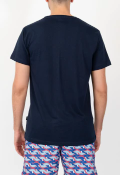 Remera Jersey F Marino, foto 4 de 5