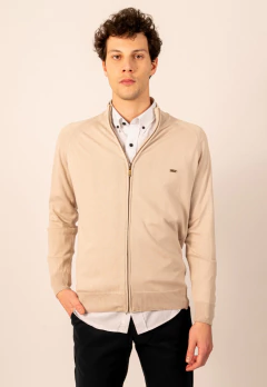Campera Fulfa Barranquilla Beige, foto 1 de 4