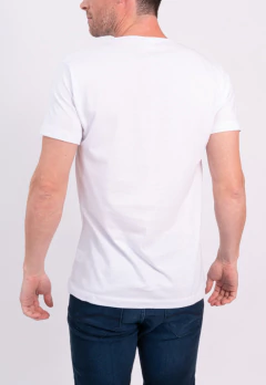Remera Jersey Est Bandera Blanco, foto 4 de 5