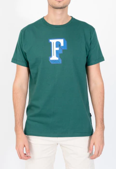 Remera Jersey F Verde Ingles, foto 3 de 5