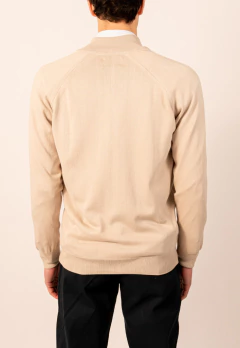 Campera Fulfa Barranquilla Beige, foto 3 de 4