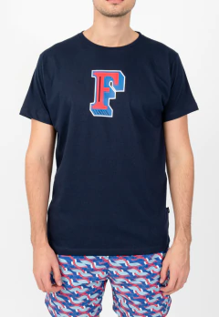 Remera Jersey F Marino, foto 3 de 5