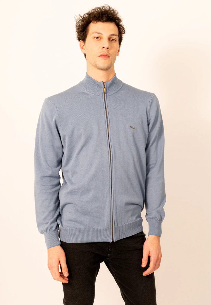 Campera Fulfa Barranquilla Azulino