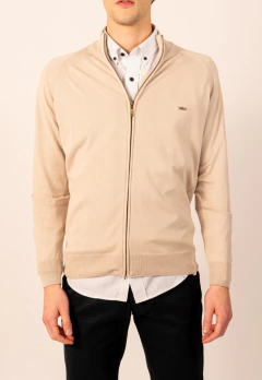 Campera Fulfa Barranquilla Beige, foto 2 de 4