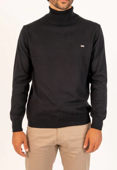 Polera Minsk Negro, foto 2 de 4