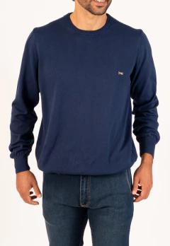 Sweater Base Fulfa Vivo Ducan Marino, foto 2 de 4