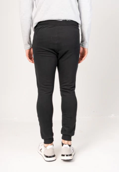 Babucha Rustico Tejas Negro, foto 4 de 4