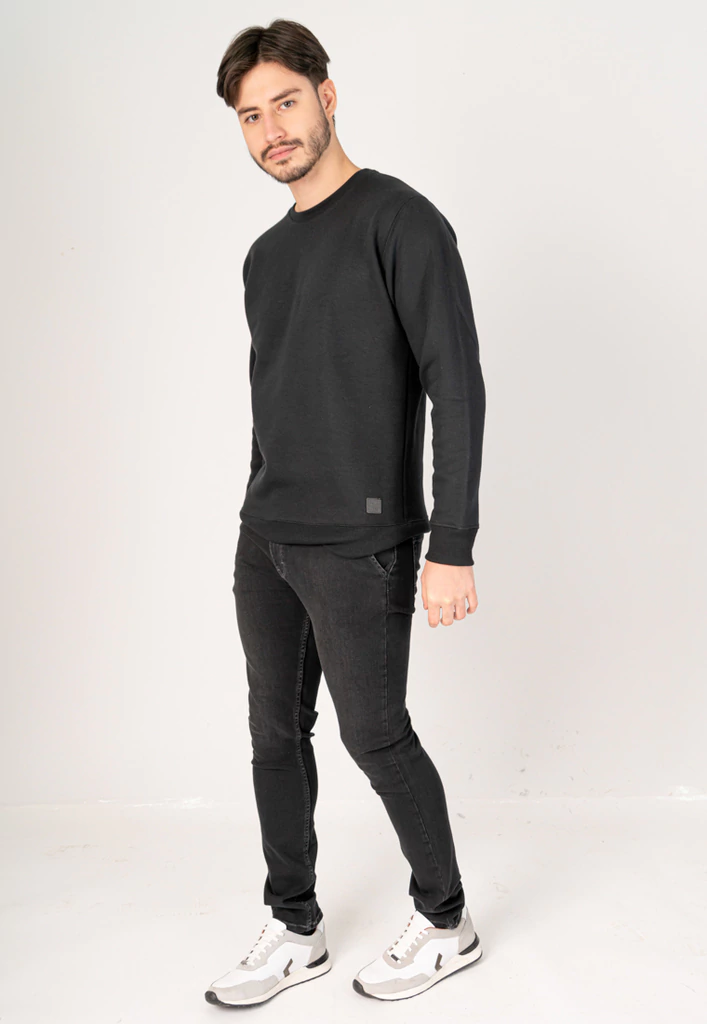 Jeans D 200 Negro