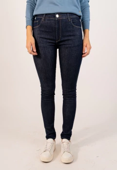 Jeans Mujer Skinny Amapola Indigo, foto 1 de 2