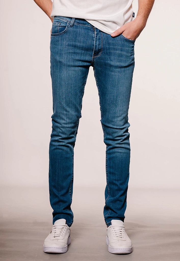 Jeans D 210 Azul