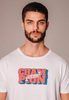 Remera Champion Blanco, foto 2 de 6