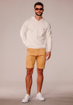 Sweater con capucha Crudo, foto 4 de 4