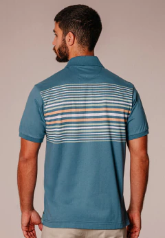 Chomba Jersey Rayada Aero Rvar2, foto 4 de 5