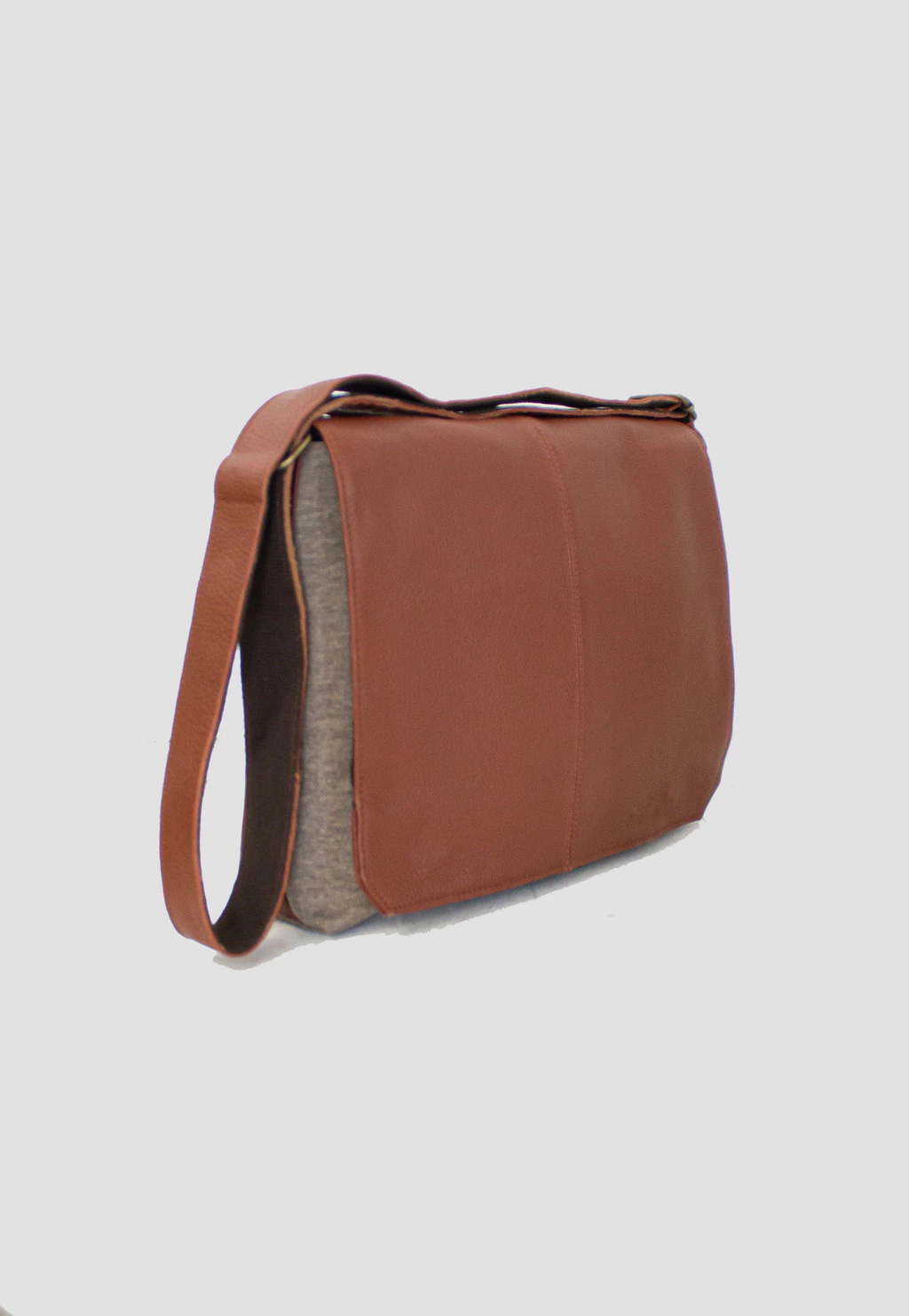 Morral Tela y Cuero