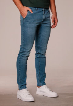 Jeans 220 Azul, foto 4 de 7