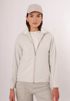 Campera Dama Pignatiello Crudo, foto 1 de 6