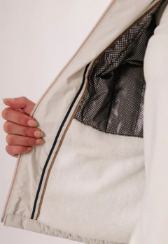 Campera Dama Pignatiello Crudo, foto 2 de 6