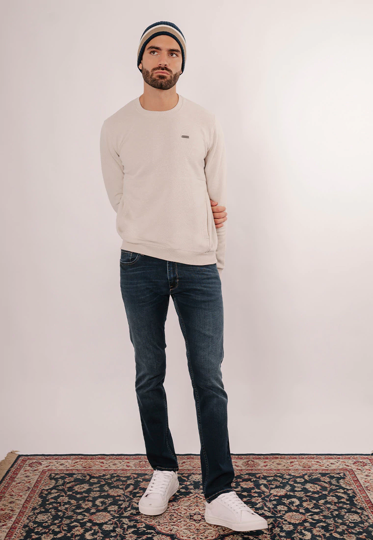 Buzo Poseidon Natural