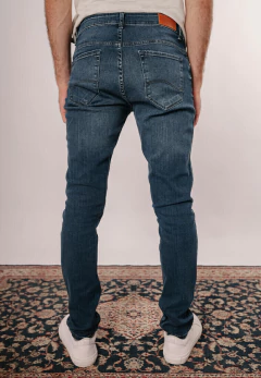 Jean Slim Fit 5 bols ECO, foto 2 de 5