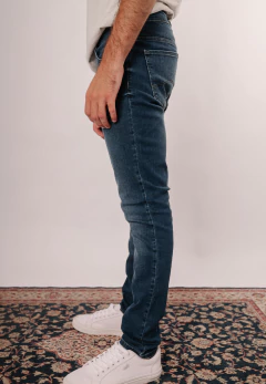 Jean Slim Fit 5 bols ECO, foto 3 de 5