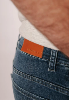 Jean Slim Fit 5 bols ECO, foto 4 de 5