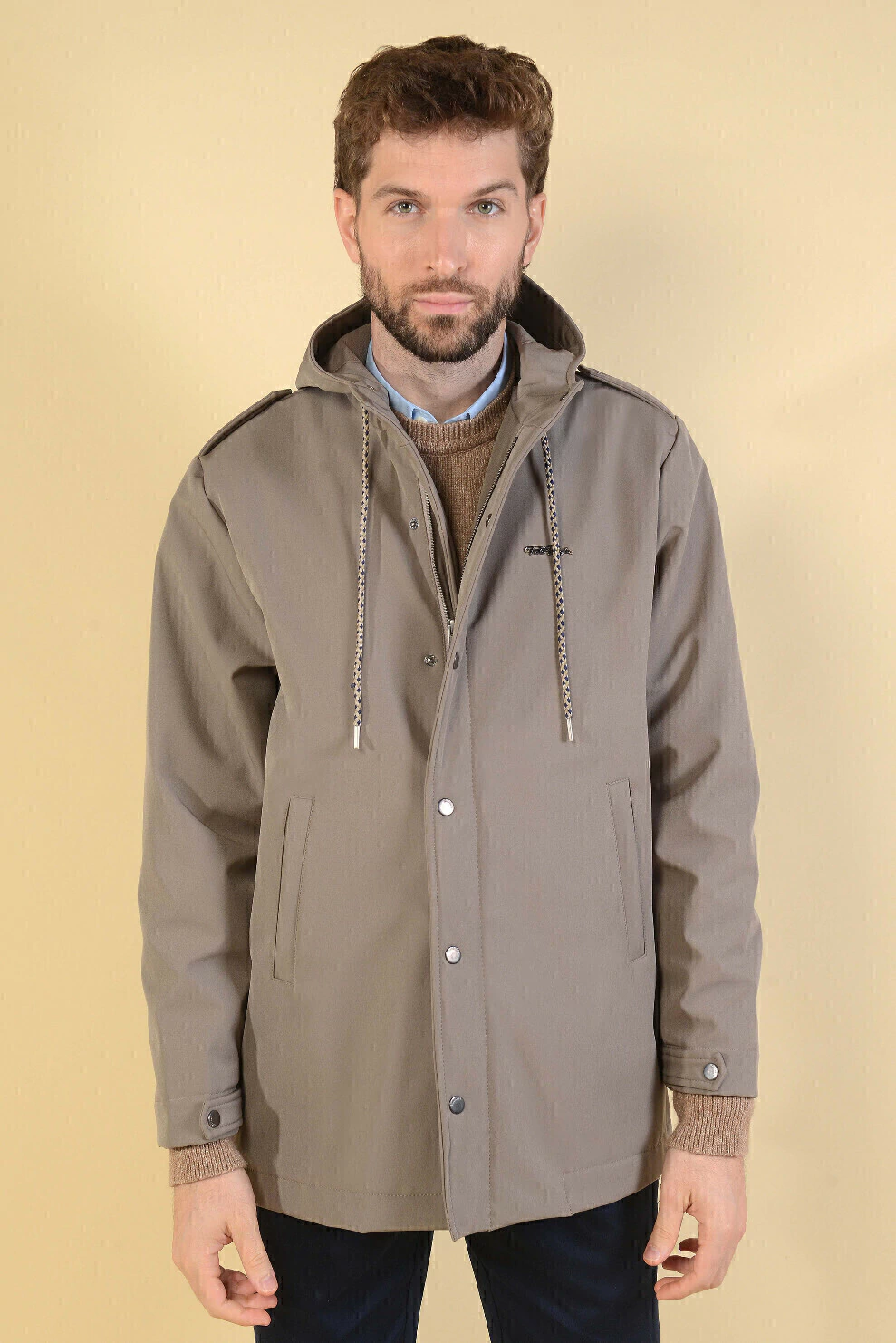 Campera Rossi Vison