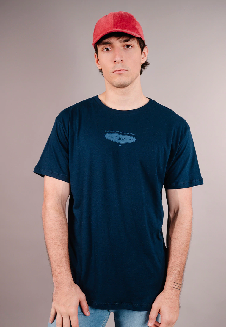 Remera Isaac Marino