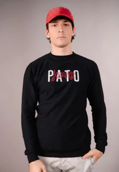 Buzo Rustico Lebron Negro, foto 3 de 5