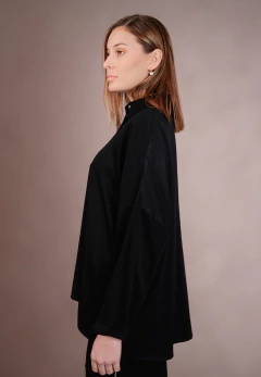 Camisa Eva Negro, foto 3 de 5