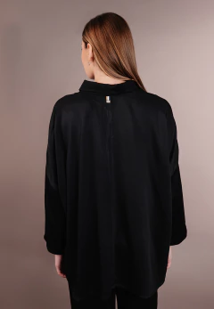 Camisa Eva Negro, foto 4 de 5