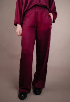 Pantalon Eva Bordo, foto 1 de 4