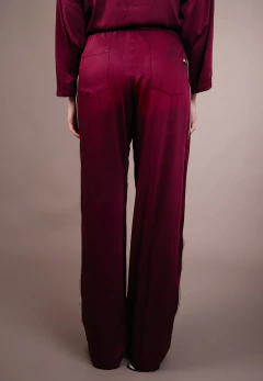Pantalon Eva Bordo, foto 4 de 4