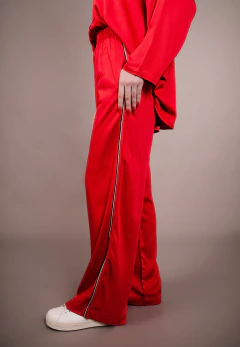 Pantalon Eva Rojo, foto 4 de 4